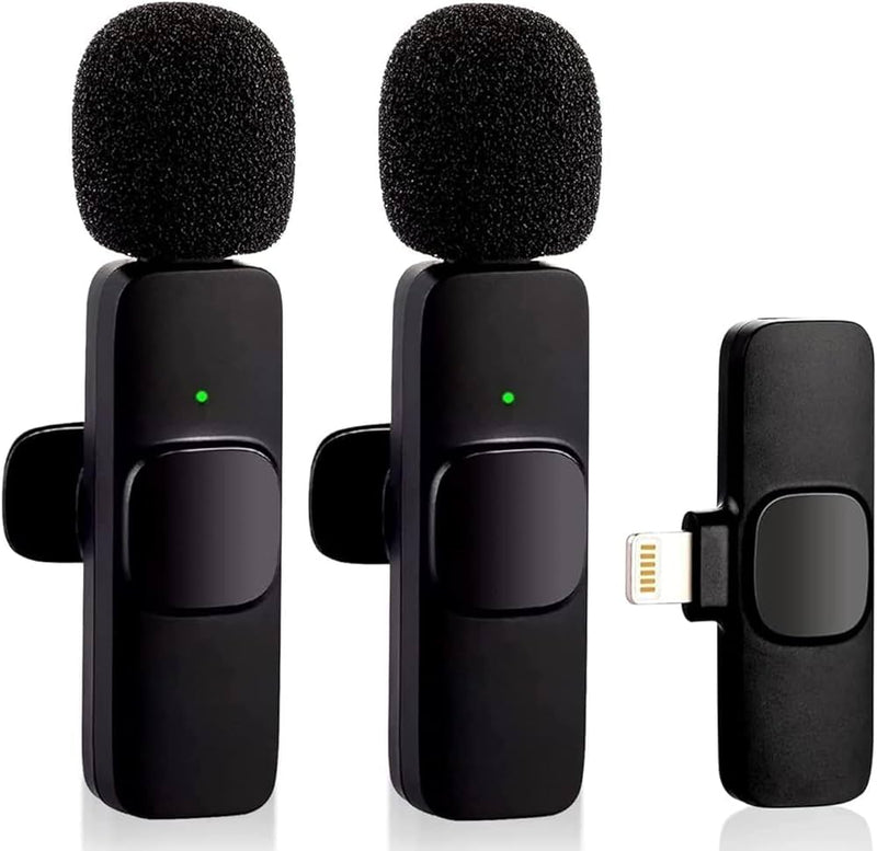 Microfono Inalambrico - 2 MIC
