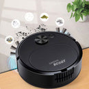 Robot Aspirador Inteligente 3 en 1 con Carga USB SmartClean